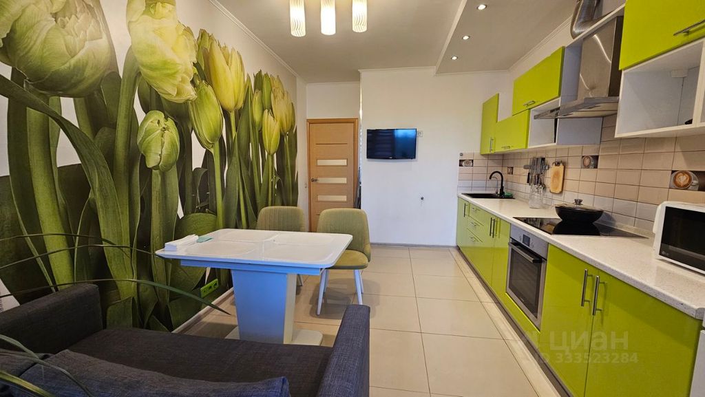 m. Kotelniki: Apartment, 1-rooms