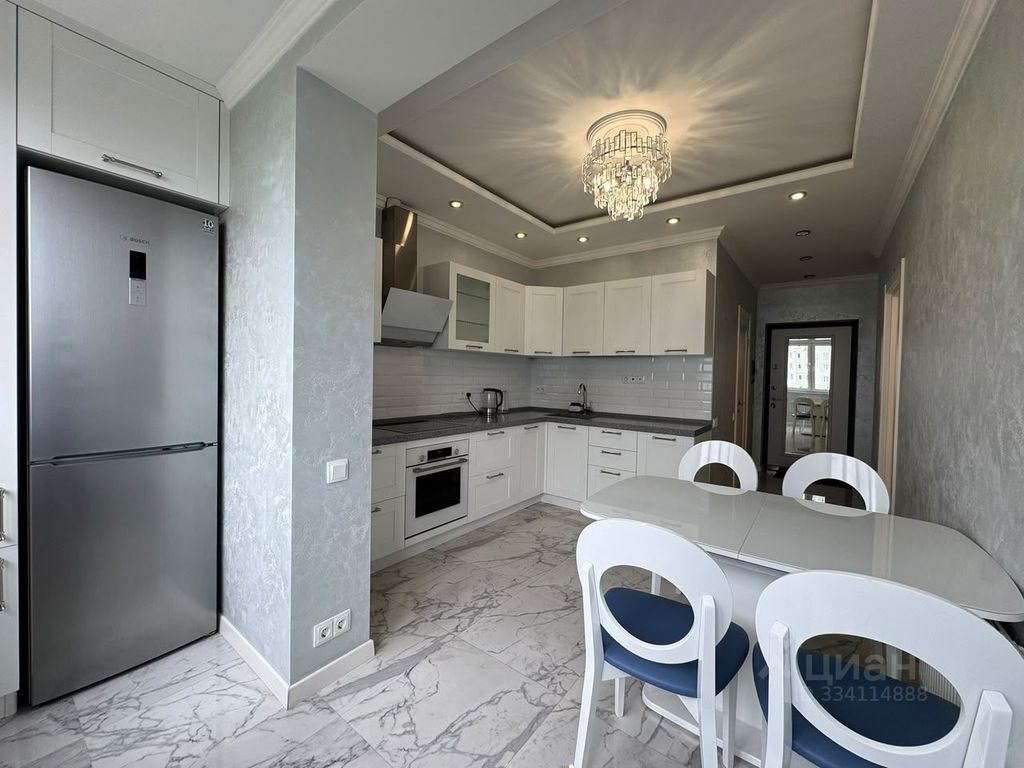 m. Rabochy Poselok: Apartment, 1-rooms