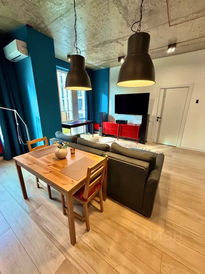 m. Alekseevskaya: Apartment, 2-rooms