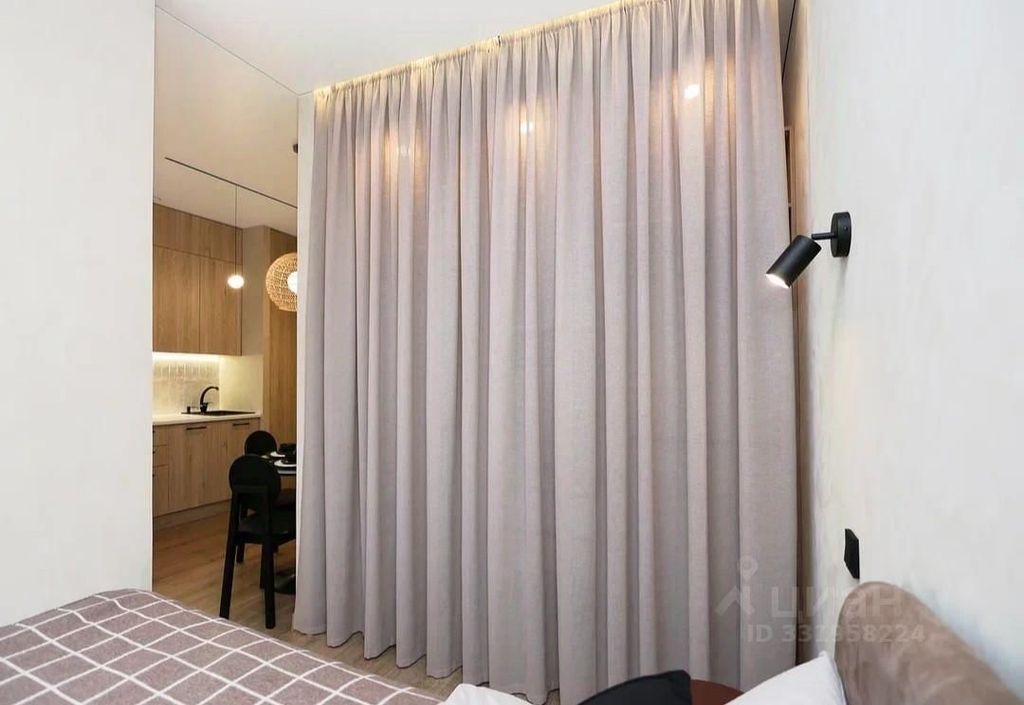 m. Bulvar Rokossovskogo: Apartment, studio