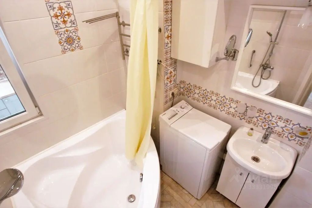m. Rizhskaya: Apartment, 1-rooms