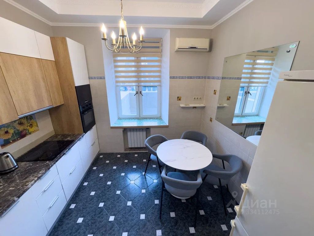 m. Taganskaya: Apartment, 3-rooms