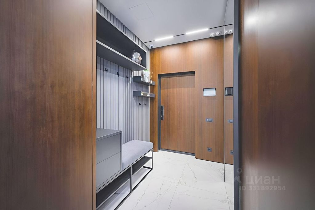 m. Shelepikha: Apartment, 4-rooms