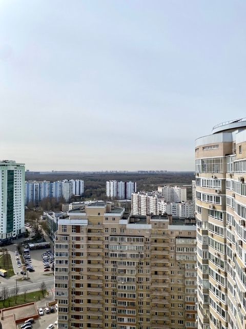 m. Yugo-Zapadnaya: Apartment, 2-rooms