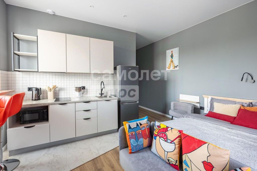 m. Kalitniki: Apartment, studio