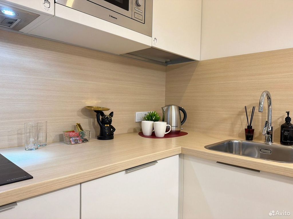 m. Botanichesky sad: Apartment, studio