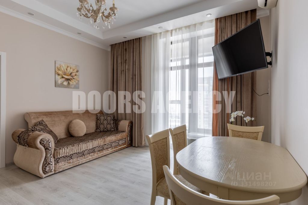 m. Ulitsa 1905 goda: Apartment, 2-rooms