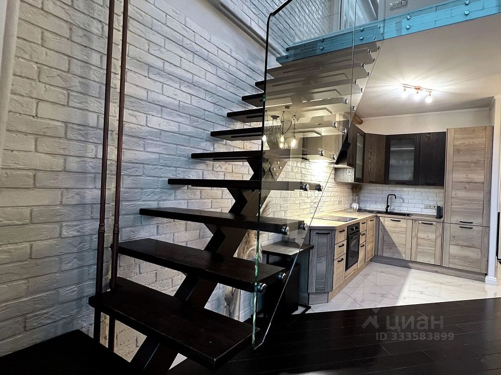 m. Baumanskaya: Apartment, 2-rooms