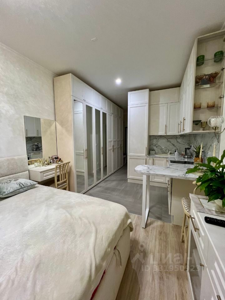 m. Begovaya: Apartment, studio