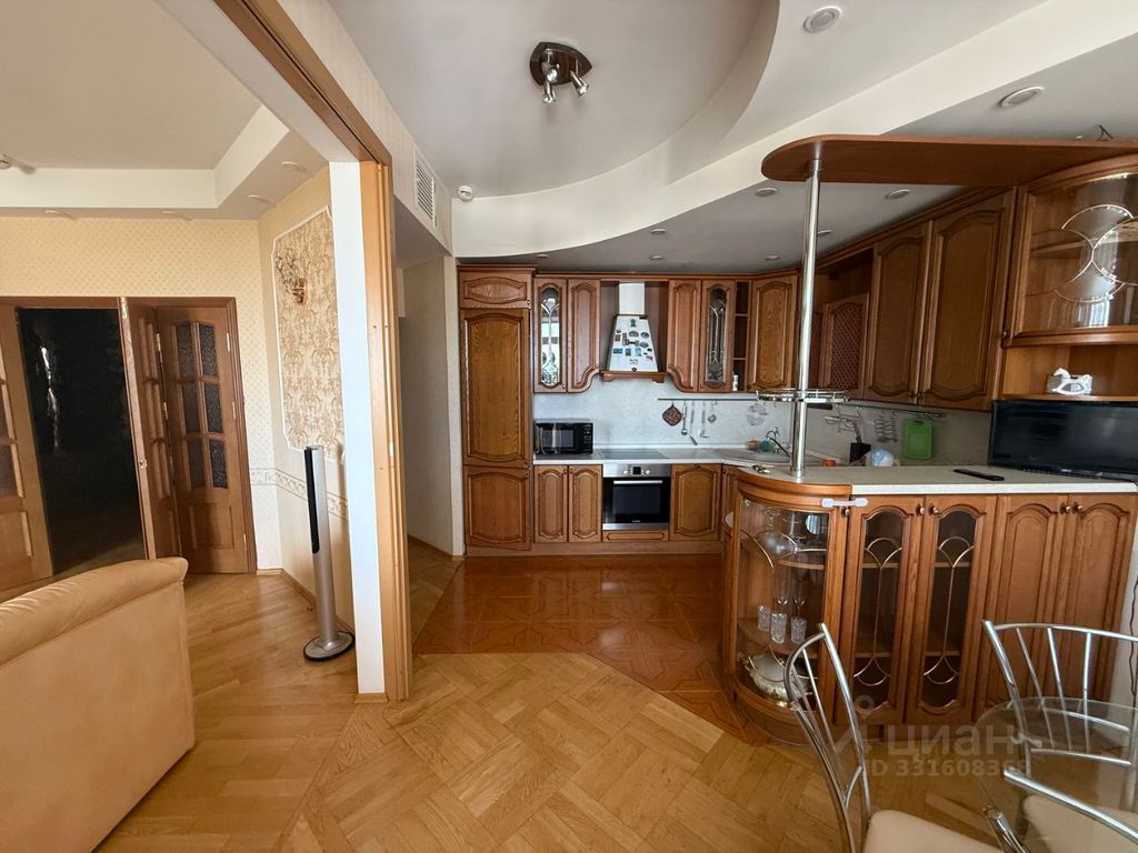 m. Vodny stadion: Apartment, 2-rooms