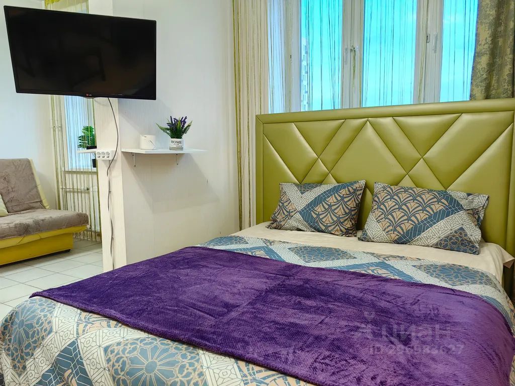 m. Nekrasovka: Apartment, 1-rooms