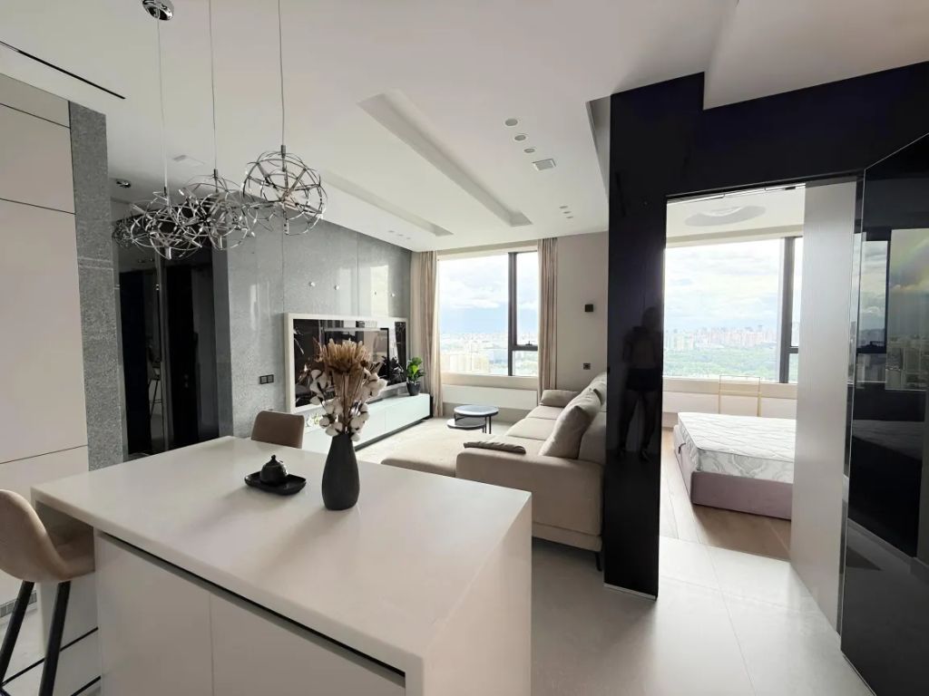 m. Michurinsky prospekt: Apartment, 3-rooms