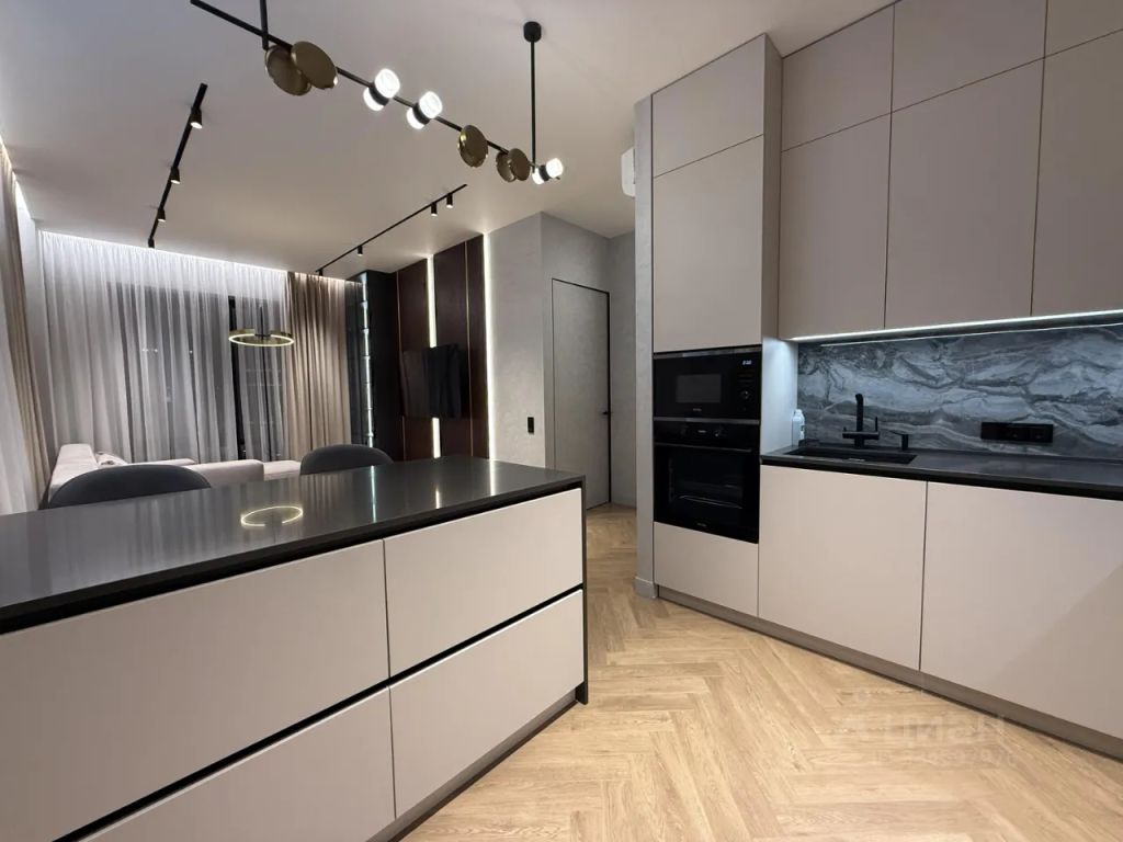 m. Alekseevskaya: Apartment, 2-rooms