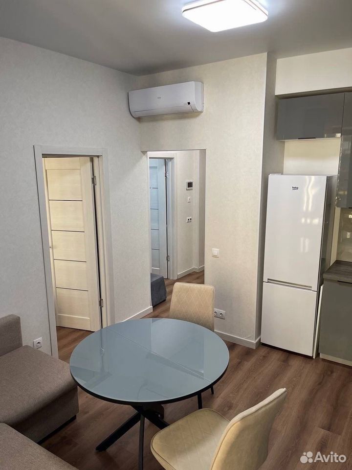 m. Narodnoe Opolchenie: Apartment, 1-rooms