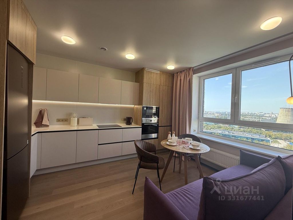 m. Aminyevskaya: Apartment, 1-rooms