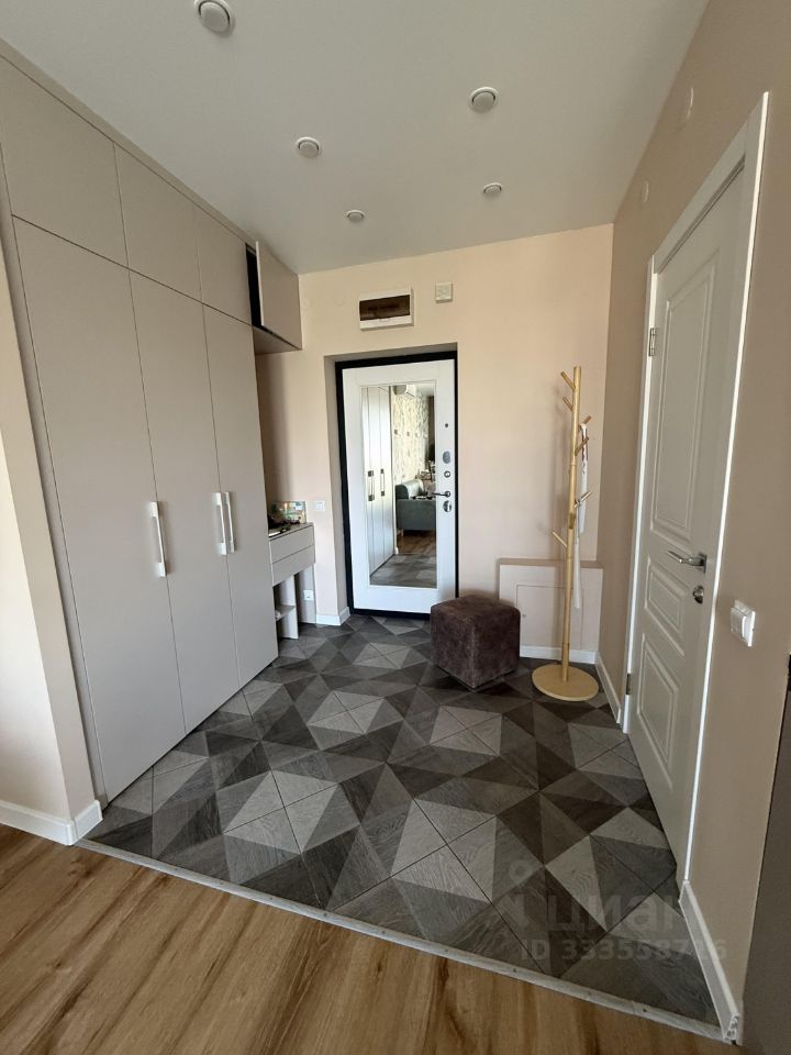 m. Aviamotornaya: Apartment, 2-rooms