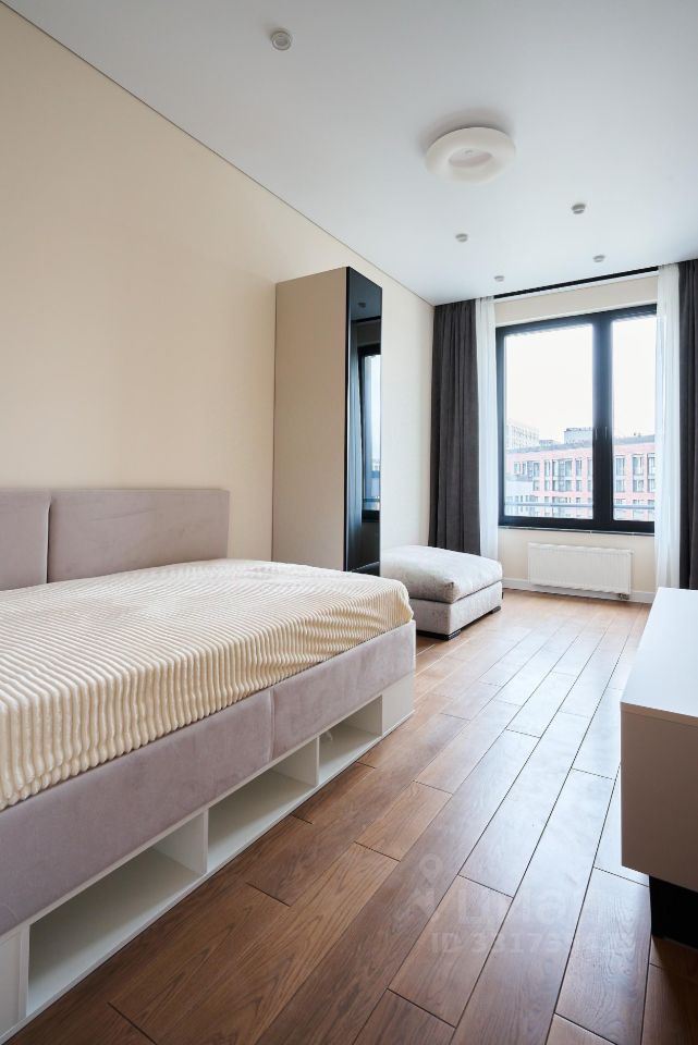 m. Tekhnopark: Apartment, 3-rooms
