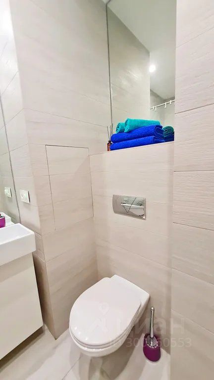 m. Ukhtomskaya: Apartment, 1-rooms