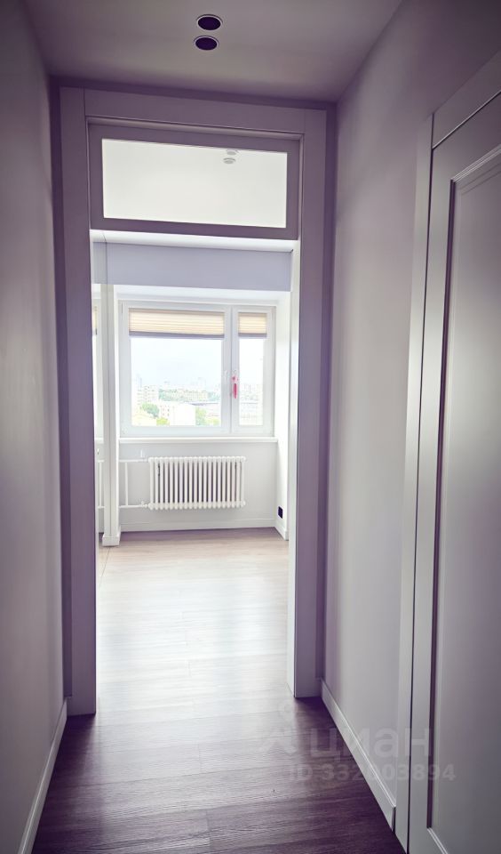 m. Prospekt Mira: Apartment, 3-rooms