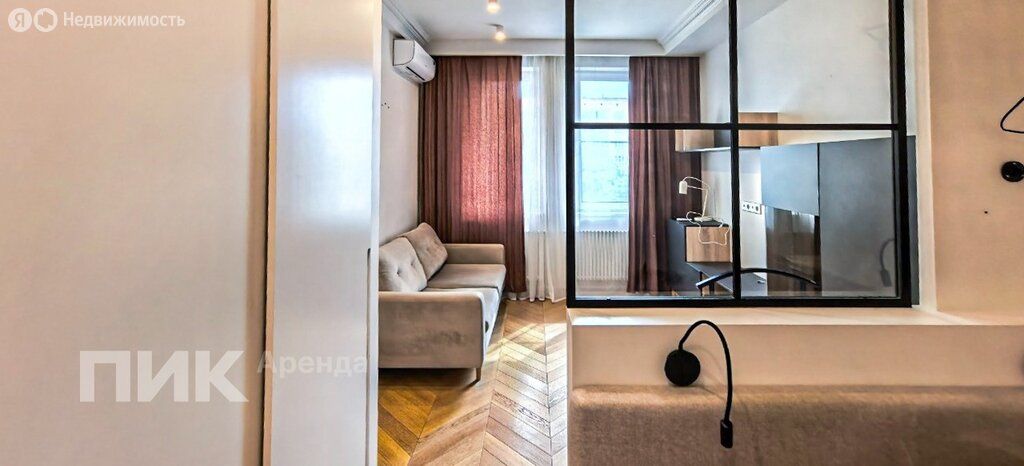 m. Kakhovskaya: Apartment, 1-rooms
