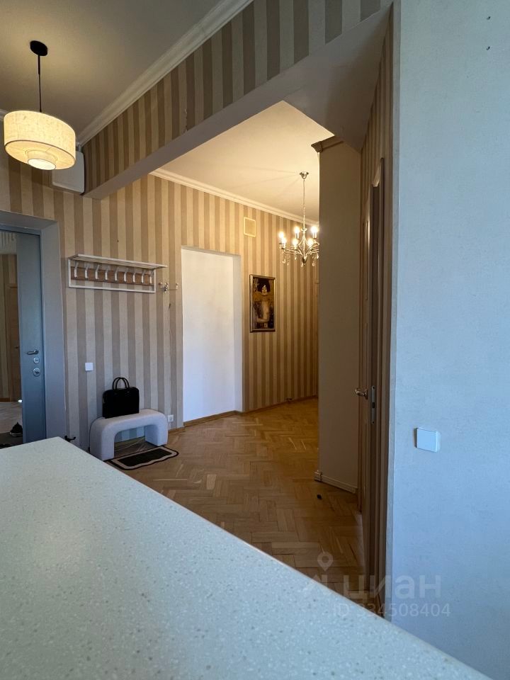 m. Vavilovskaya: Apartment, 2-rooms