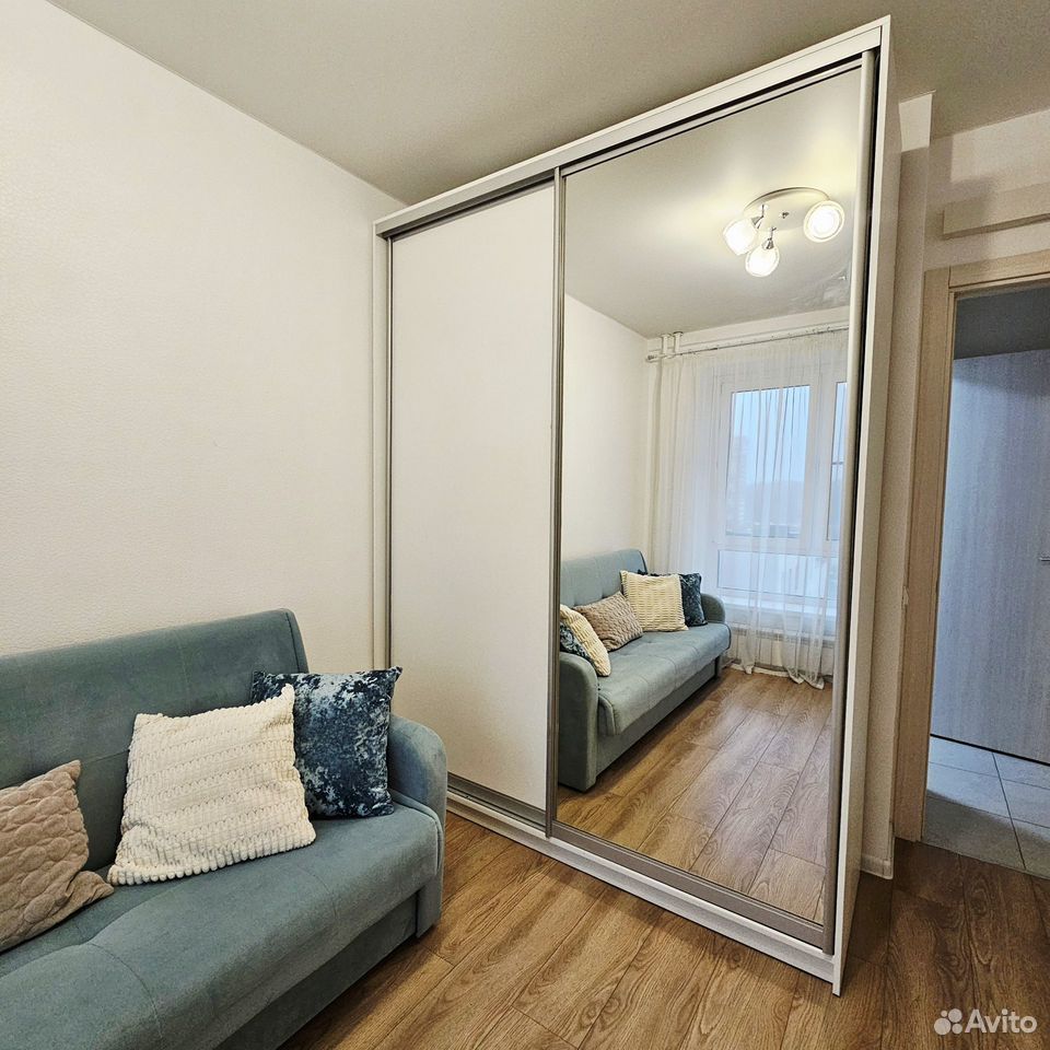 m. Bitsa: Apartment, 2-rooms