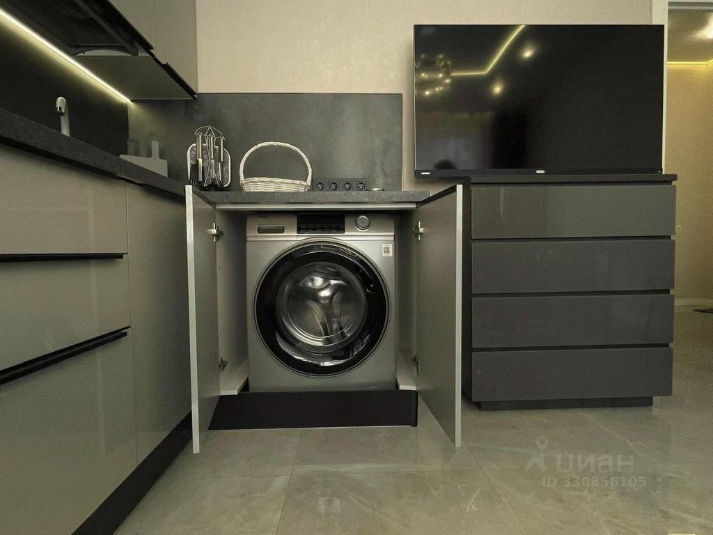 m. Salaryevo: Apartment, 1-rooms