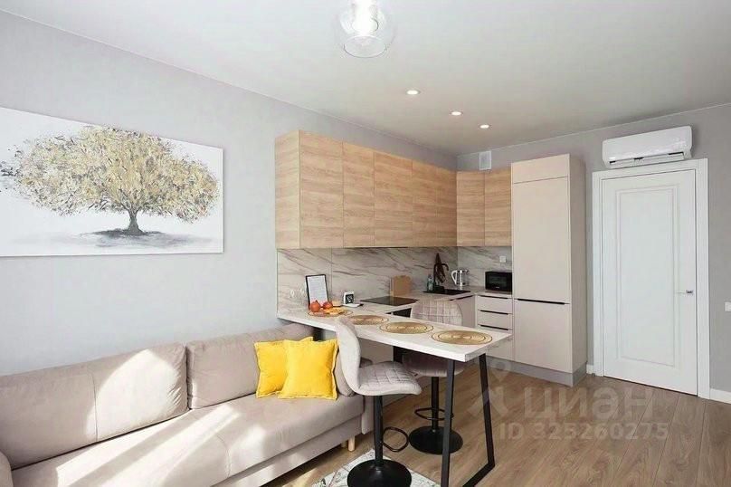 m. Skolkovo: Apartment, 1-rooms