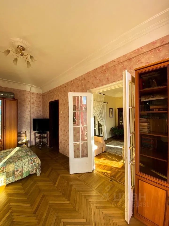 m. Dinamo: Apartment, 2-rooms