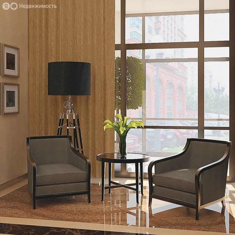 m. Schukinskaya: Apartment, 3-rooms