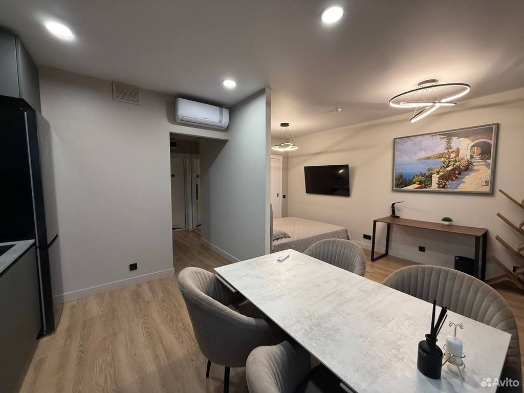 m. Aminyevskaya: Apartment, 1-rooms