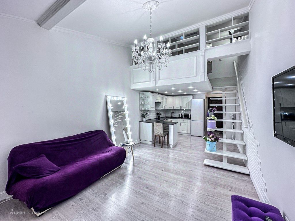 m. Nemchinovka: Apartment, studio