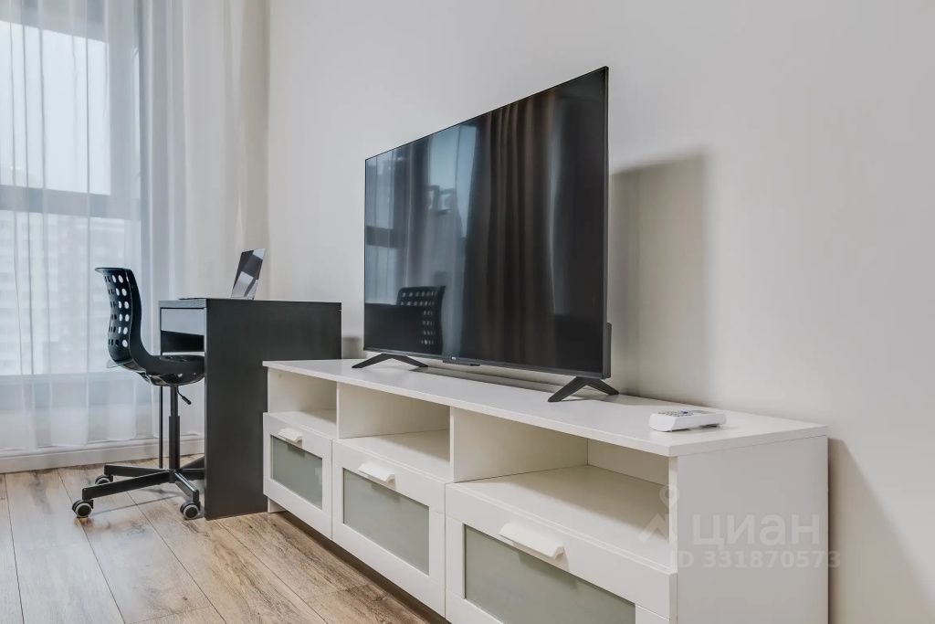 m. TsSKA: Apartment, 1-rooms