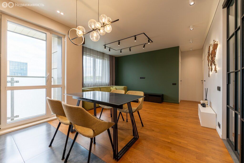 m. Okruzhnaya: Apartment, 1-rooms
