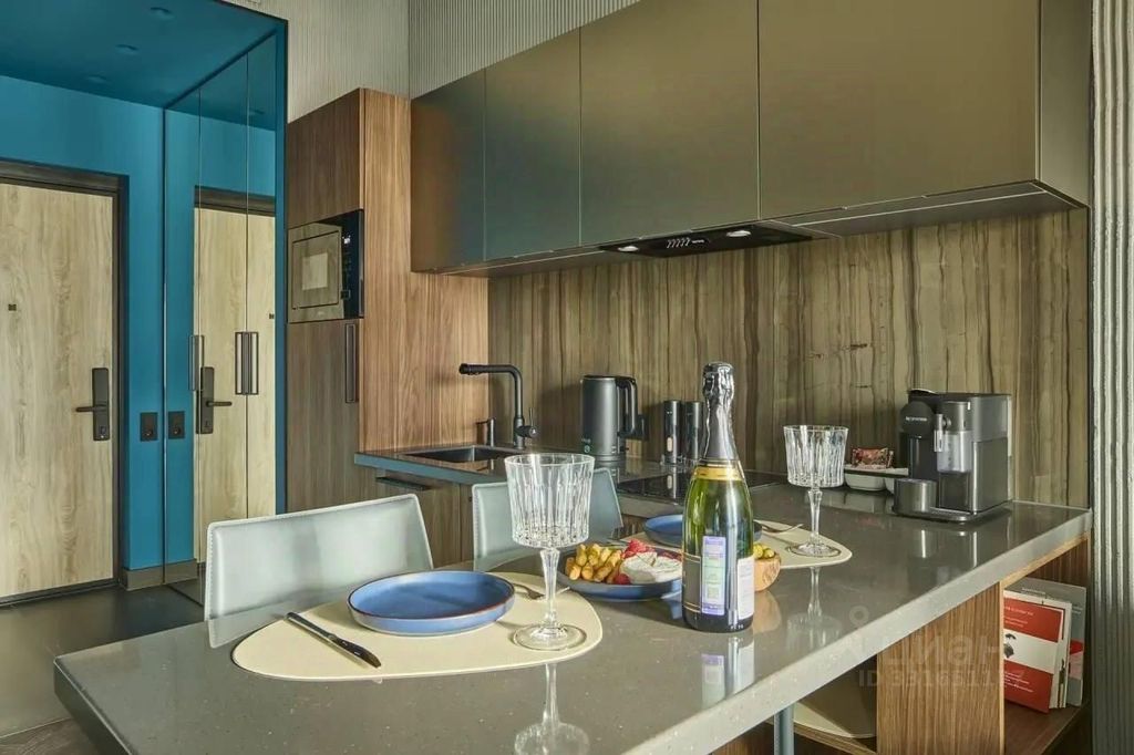 m. Ugreshskaya: Apartment, 1-rooms