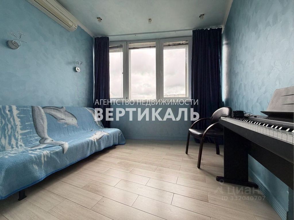 m. Novatorskaya: Apartment, 3-rooms