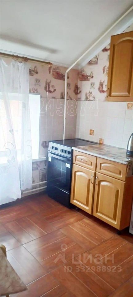 m. Nekrasovka: Apartment, 2-rooms