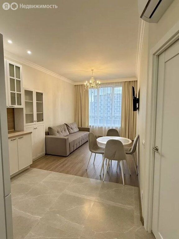 m. Aminyevskaya: Apartment, 1-rooms