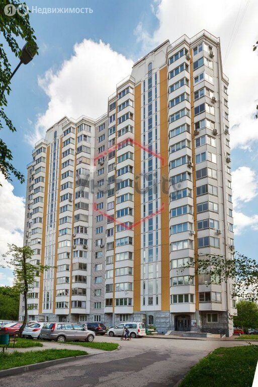 m. Sviblovo: Apartment, 2-rooms