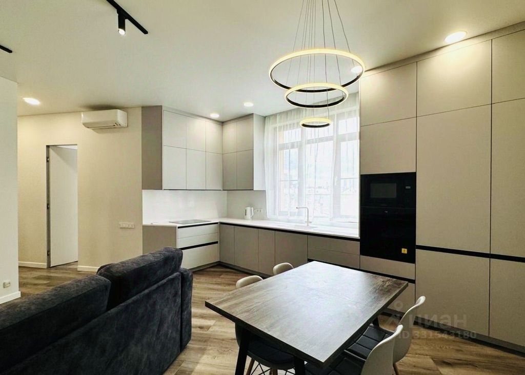 m. Novoslobodskaya: Apartment, 3-rooms