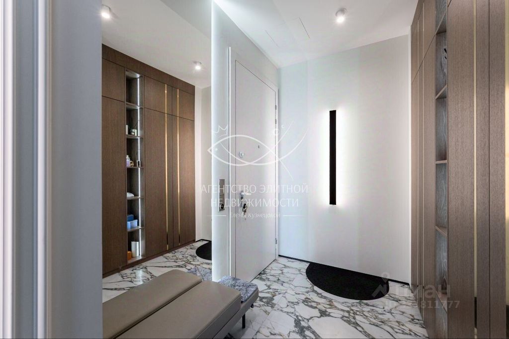 m. TsSKA: Apartment, 4-rooms