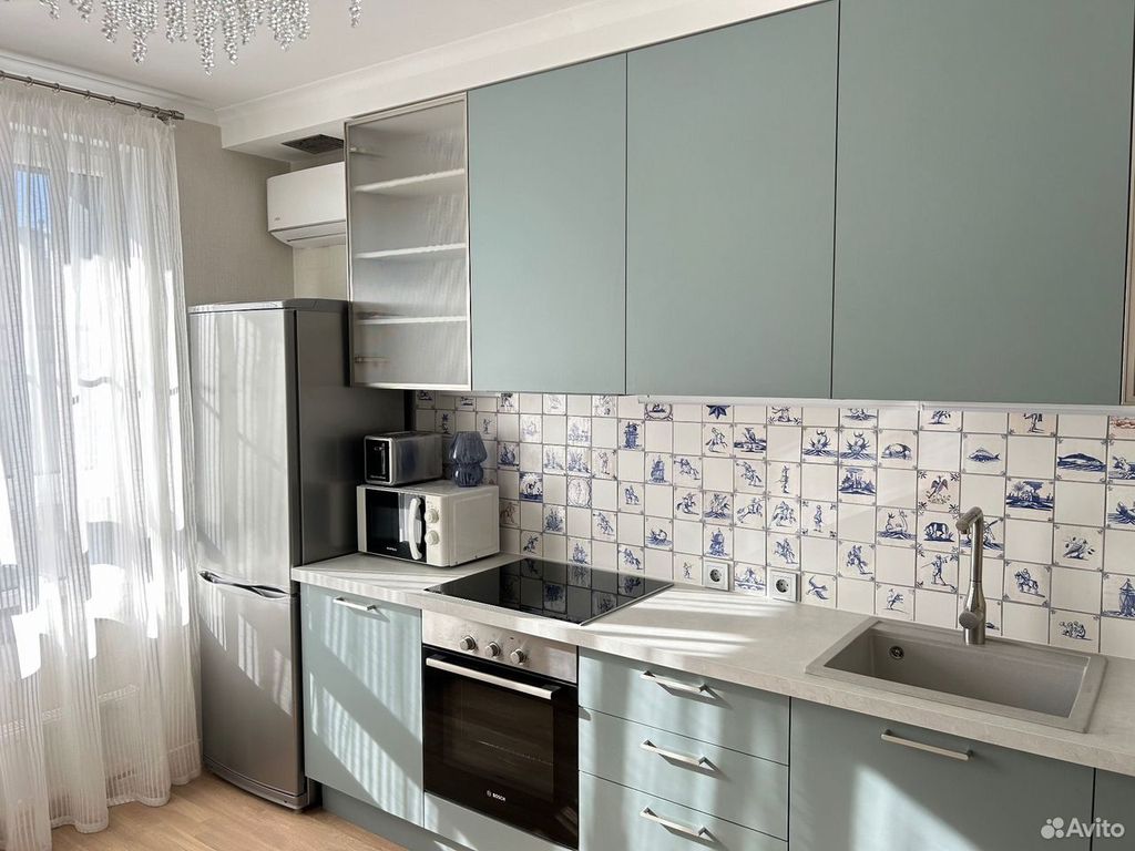 m. Filatov lug: Apartment, 1-rooms