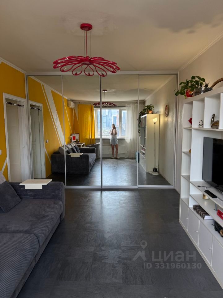 m. Khoroshevskaya: Apartment, 2-rooms