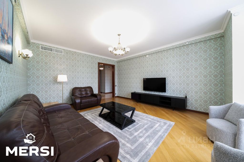 m. Sokolniki: Apartment, 2-rooms