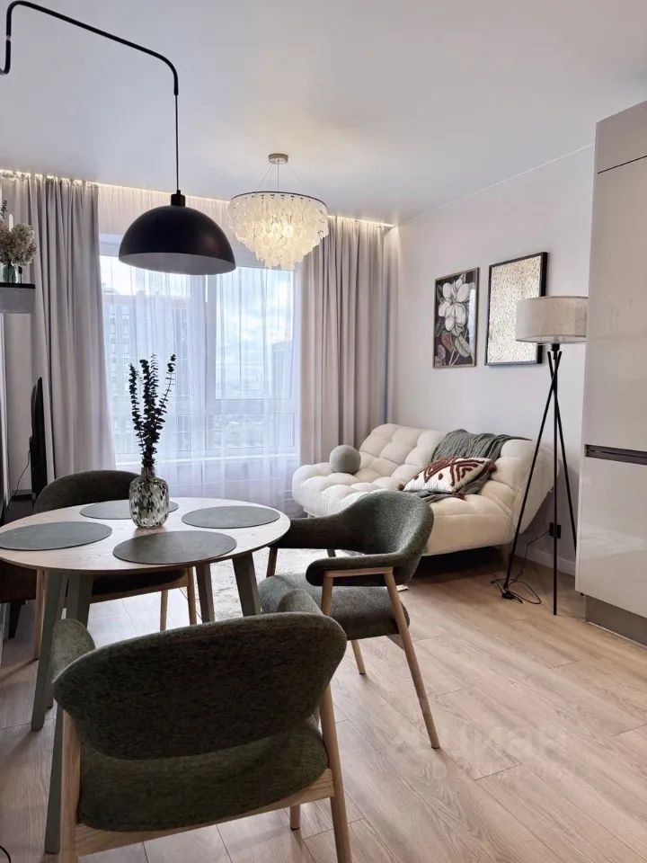 m. Volgogradsky prospekt: Apartment, 1-rooms