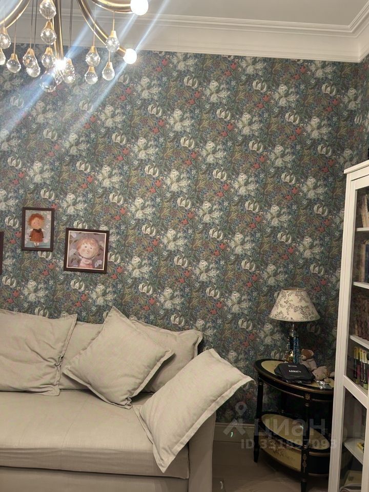 m. Belorusskaya: Apartment, 3-rooms