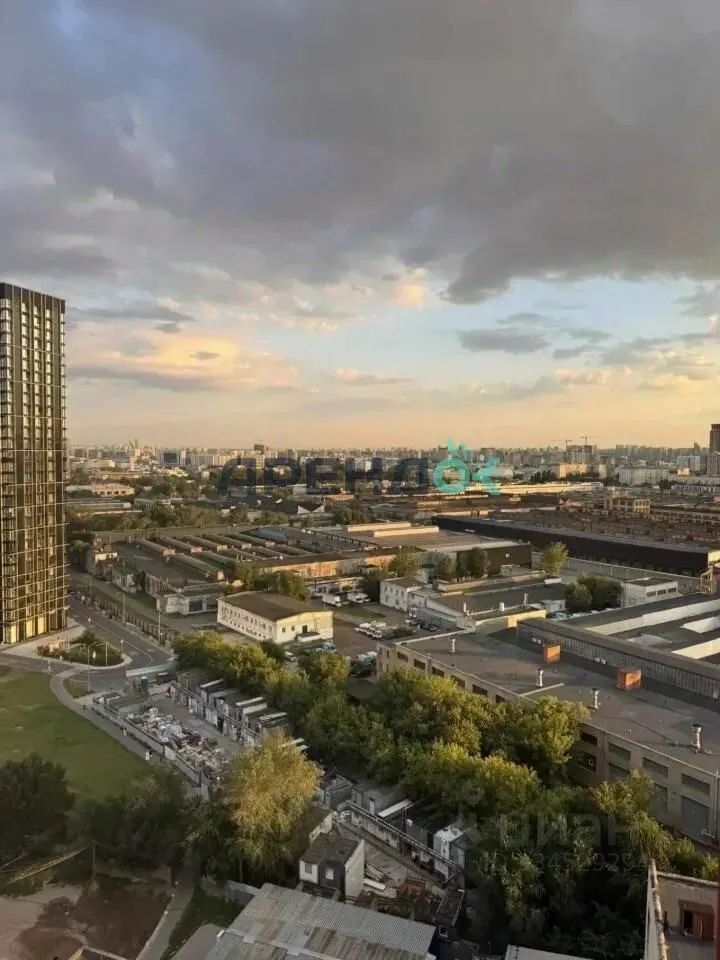 m. Volgogradsky prospekt: Apartment, 2-rooms