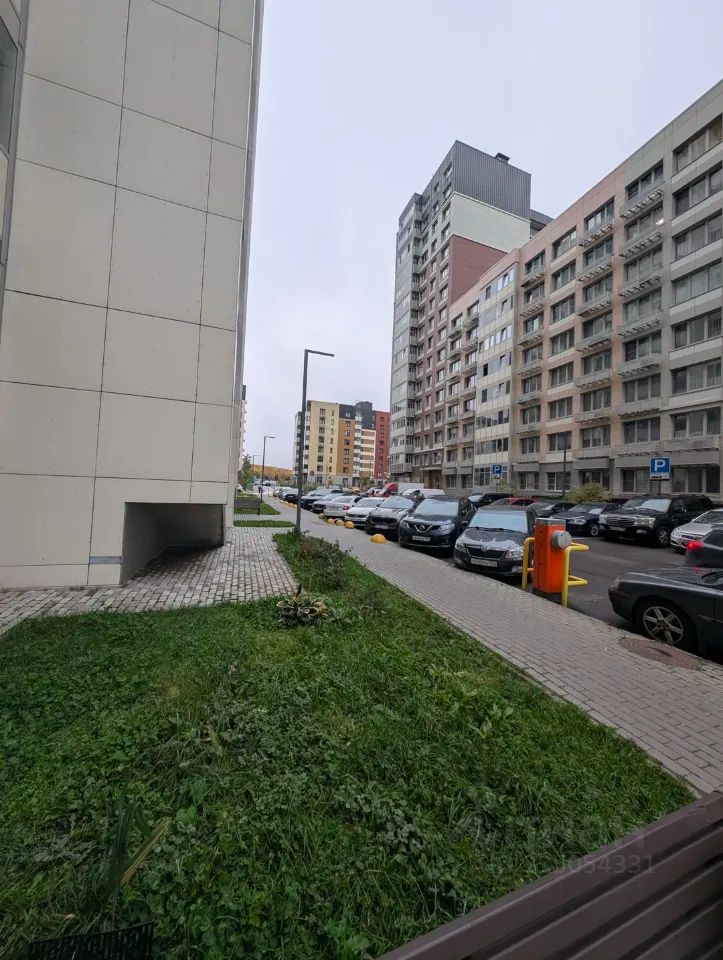 m. Medvedkovo: Apartment, 2-rooms