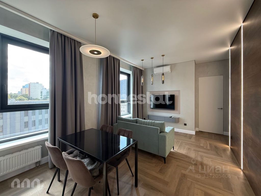 m. Shelepikha: Apartment, 2-rooms