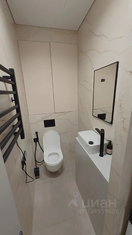 m. Khoroshevo: Apartment, 2-rooms